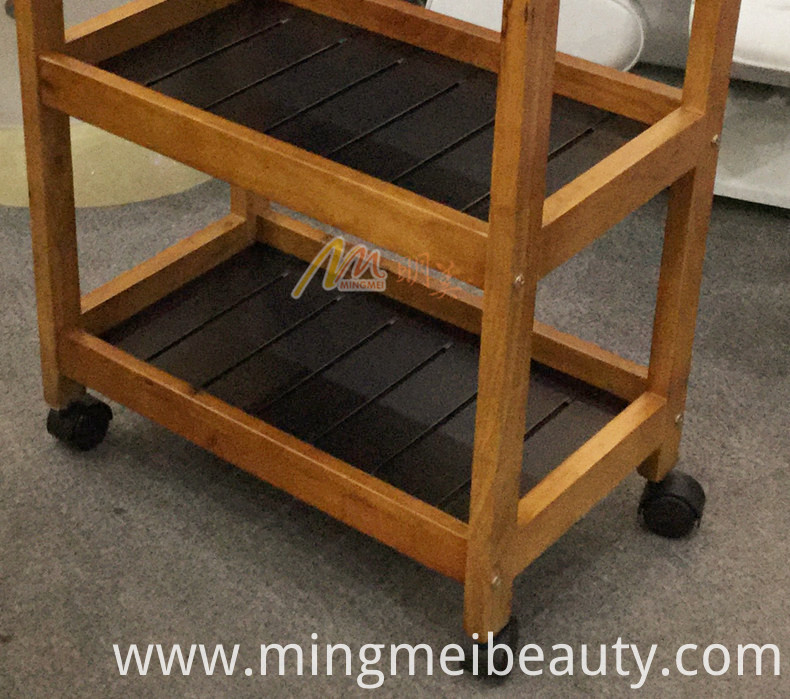facial trolley cart facial trolley cart